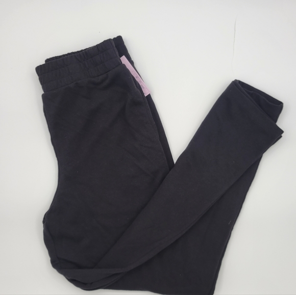 Wild Fable Womens Sweaterpants Black/ Rust Sz M. - Picture 6 of 8